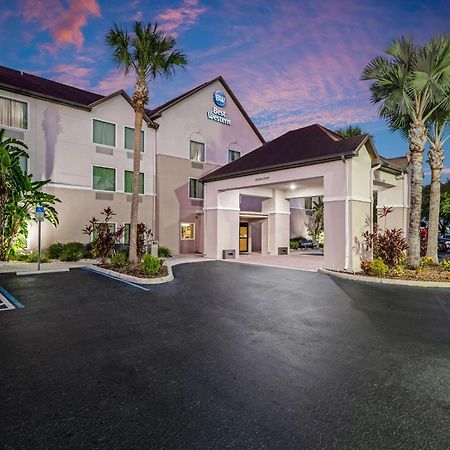 Best Western Auburndale Inn & Suites Exteriér fotografie