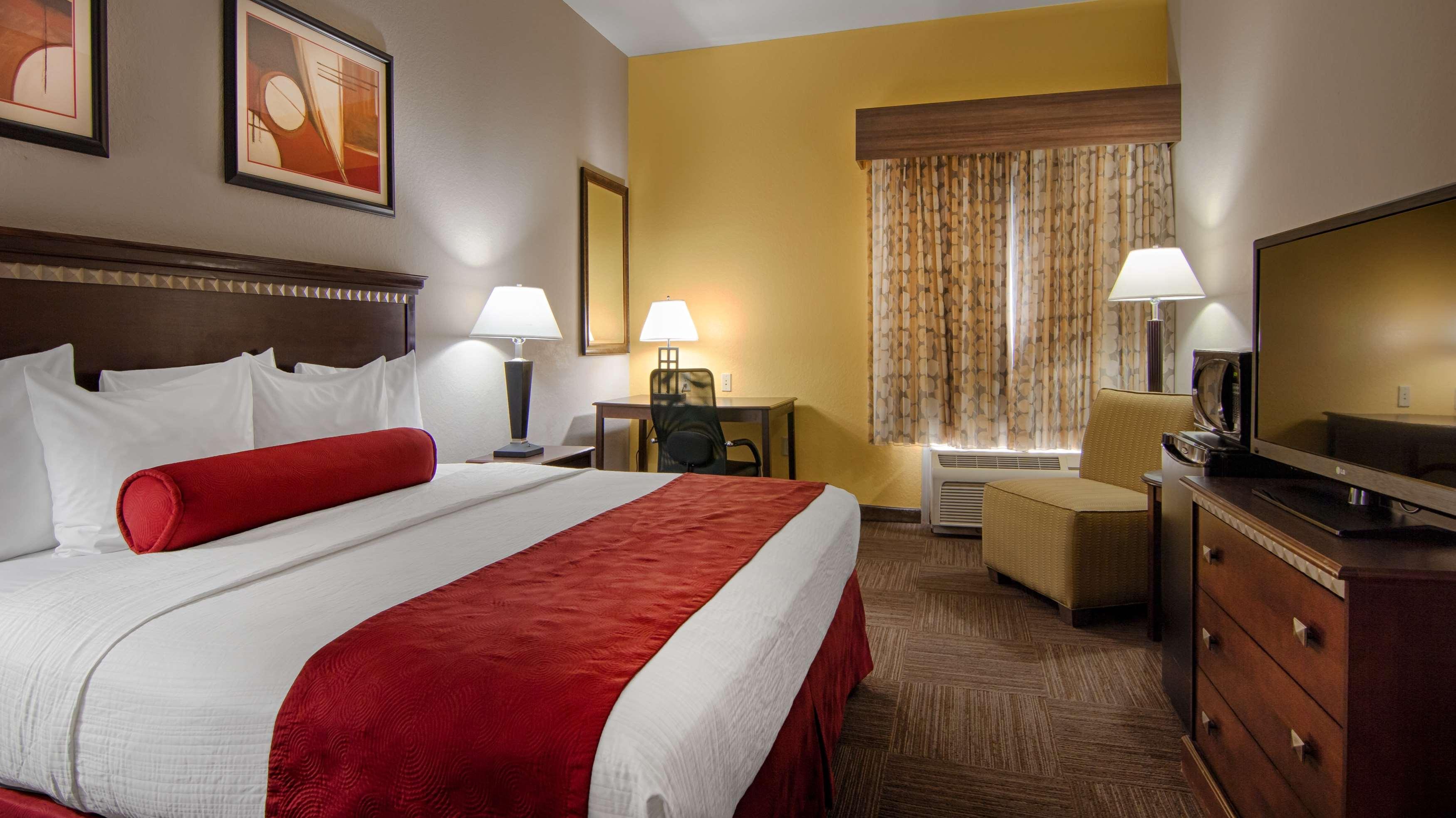 Best Western Auburndale Inn & Suites Exteriér fotografie