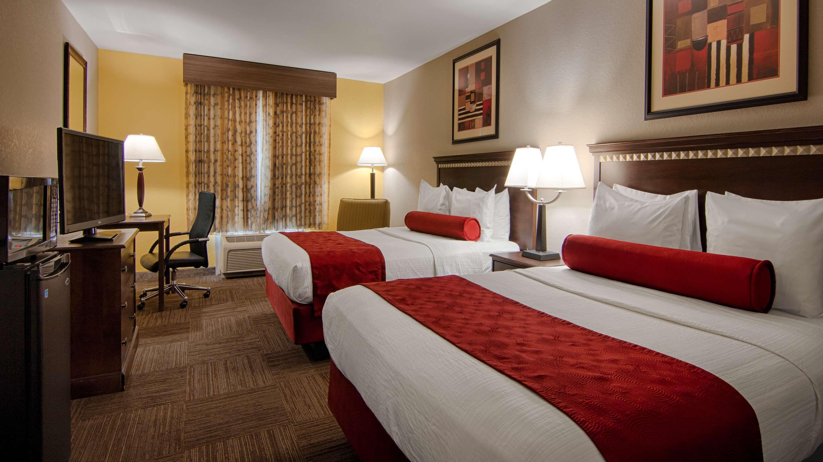 Best Western Auburndale Inn & Suites Exteriér fotografie