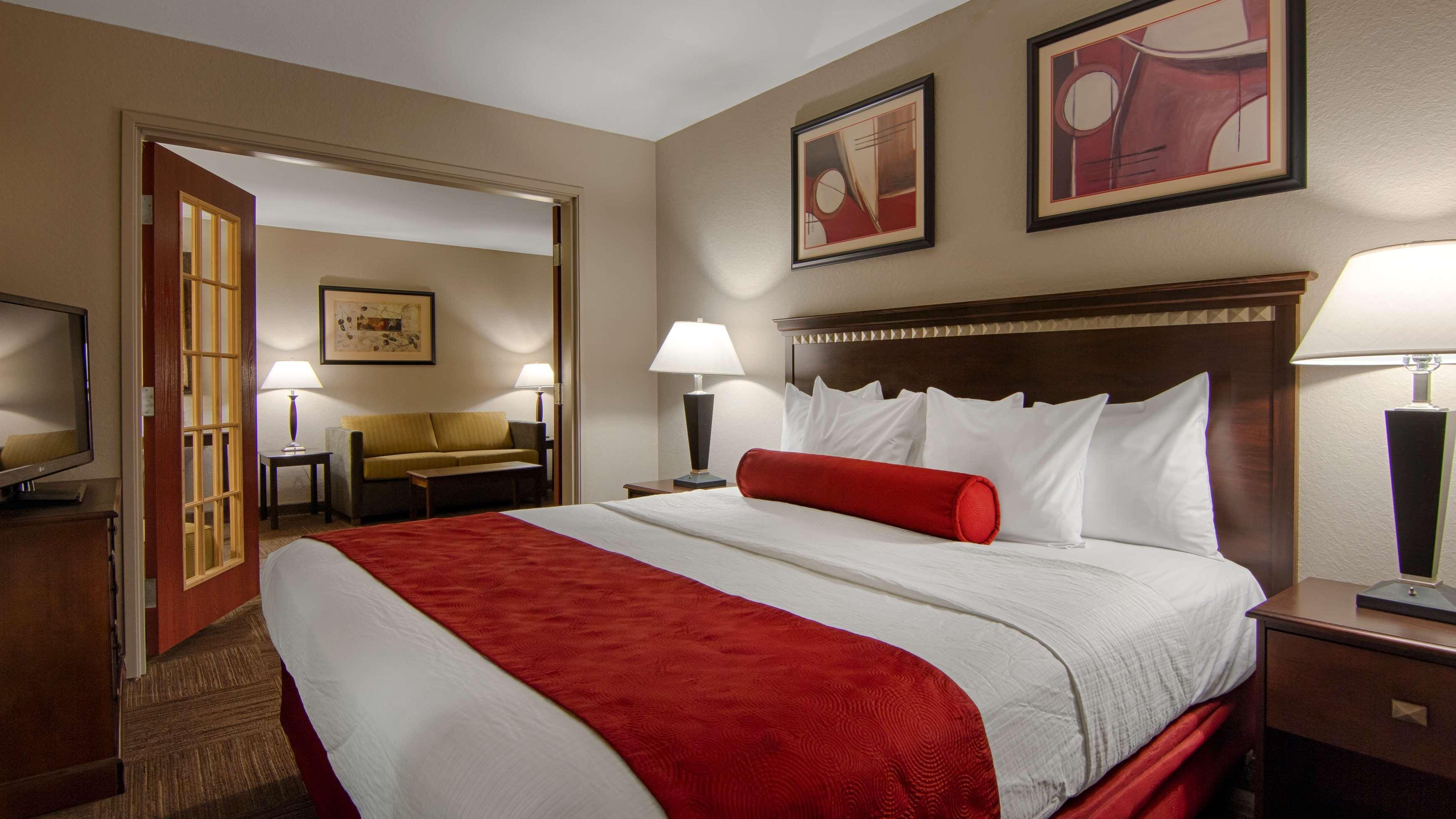 Best Western Auburndale Inn & Suites Exteriér fotografie