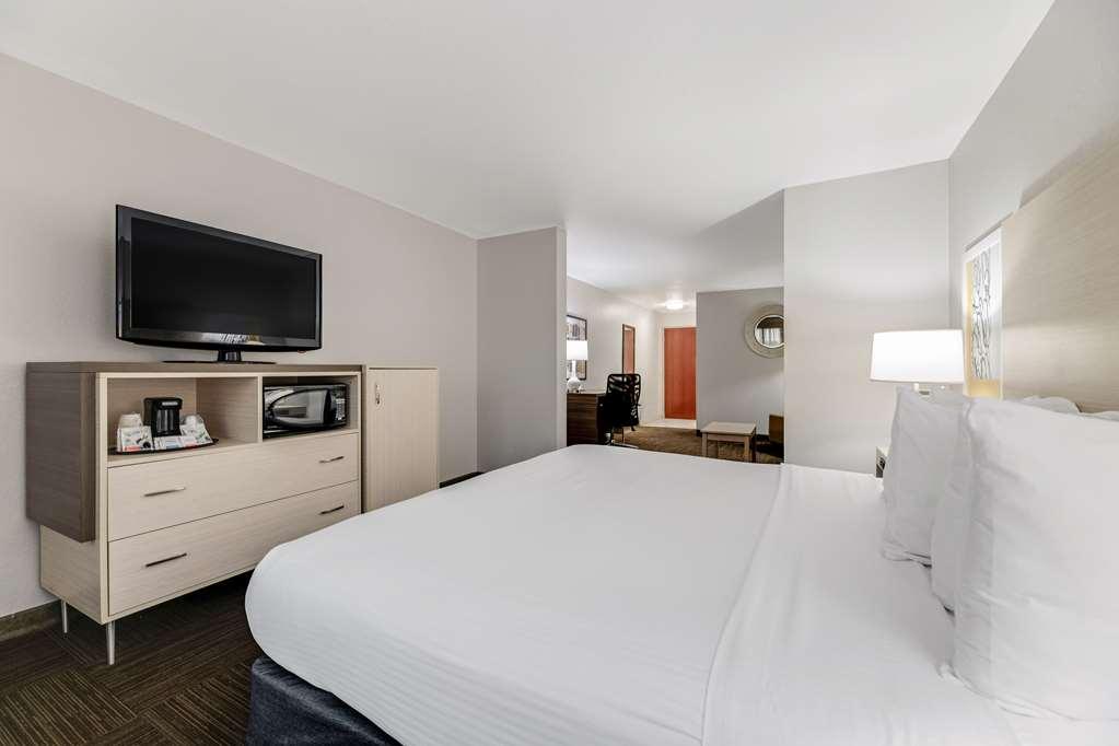 Best Western Auburndale Inn & Suites Pokoj fotografie
