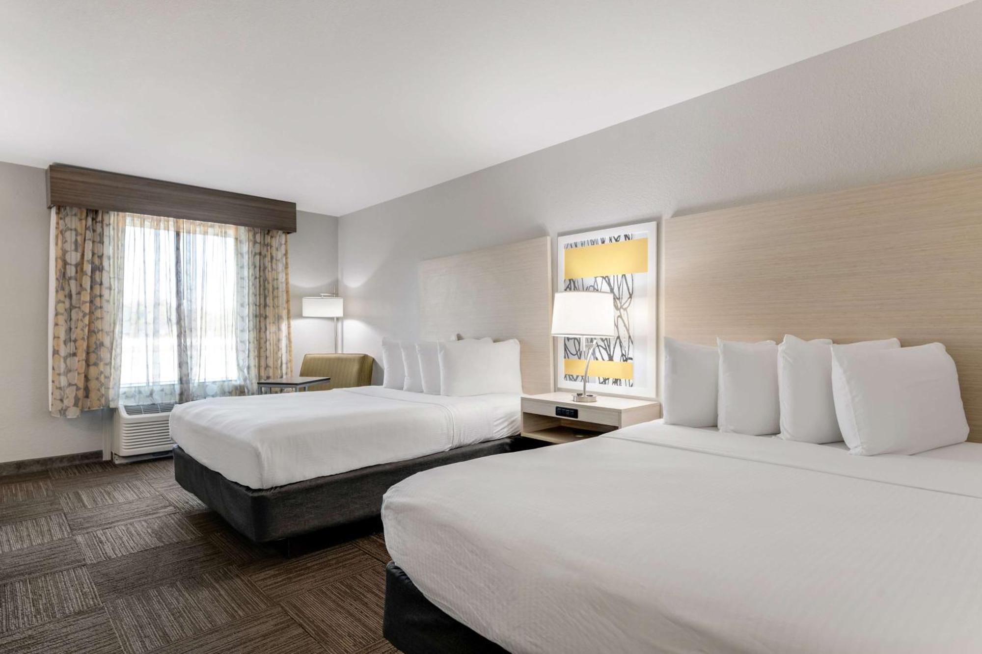 Best Western Auburndale Inn & Suites Exteriér fotografie