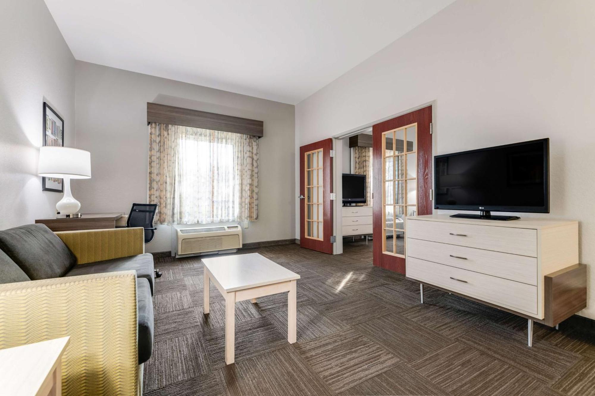 Best Western Auburndale Inn & Suites Exteriér fotografie