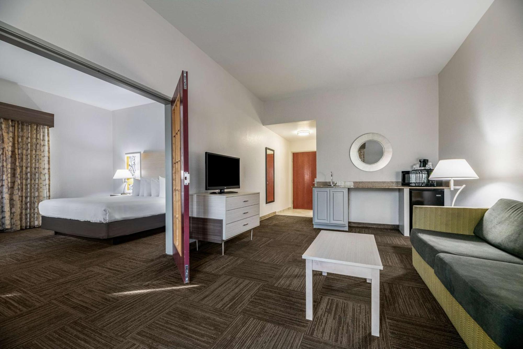 Best Western Auburndale Inn & Suites Exteriér fotografie