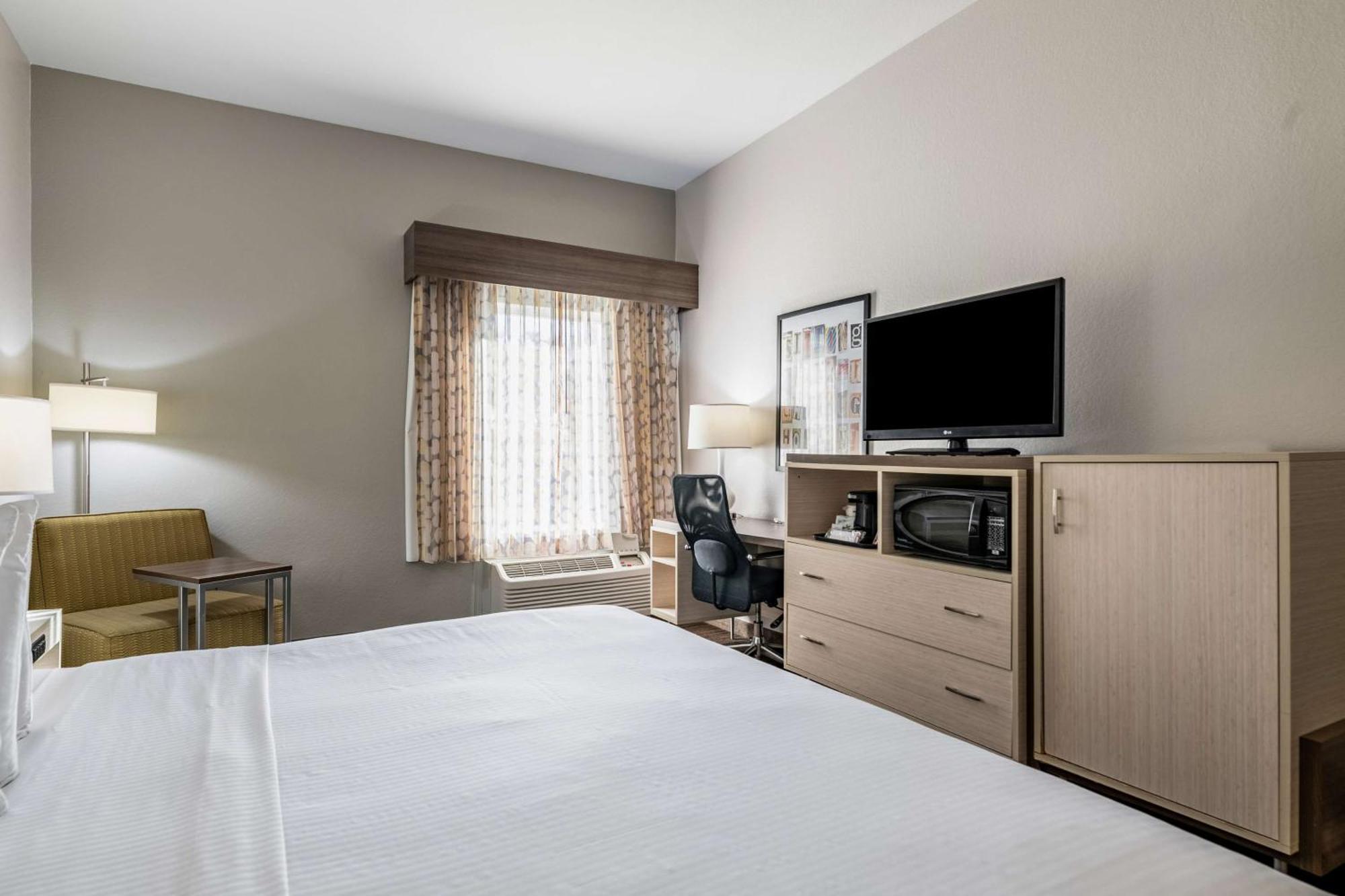 Best Western Auburndale Inn & Suites Exteriér fotografie