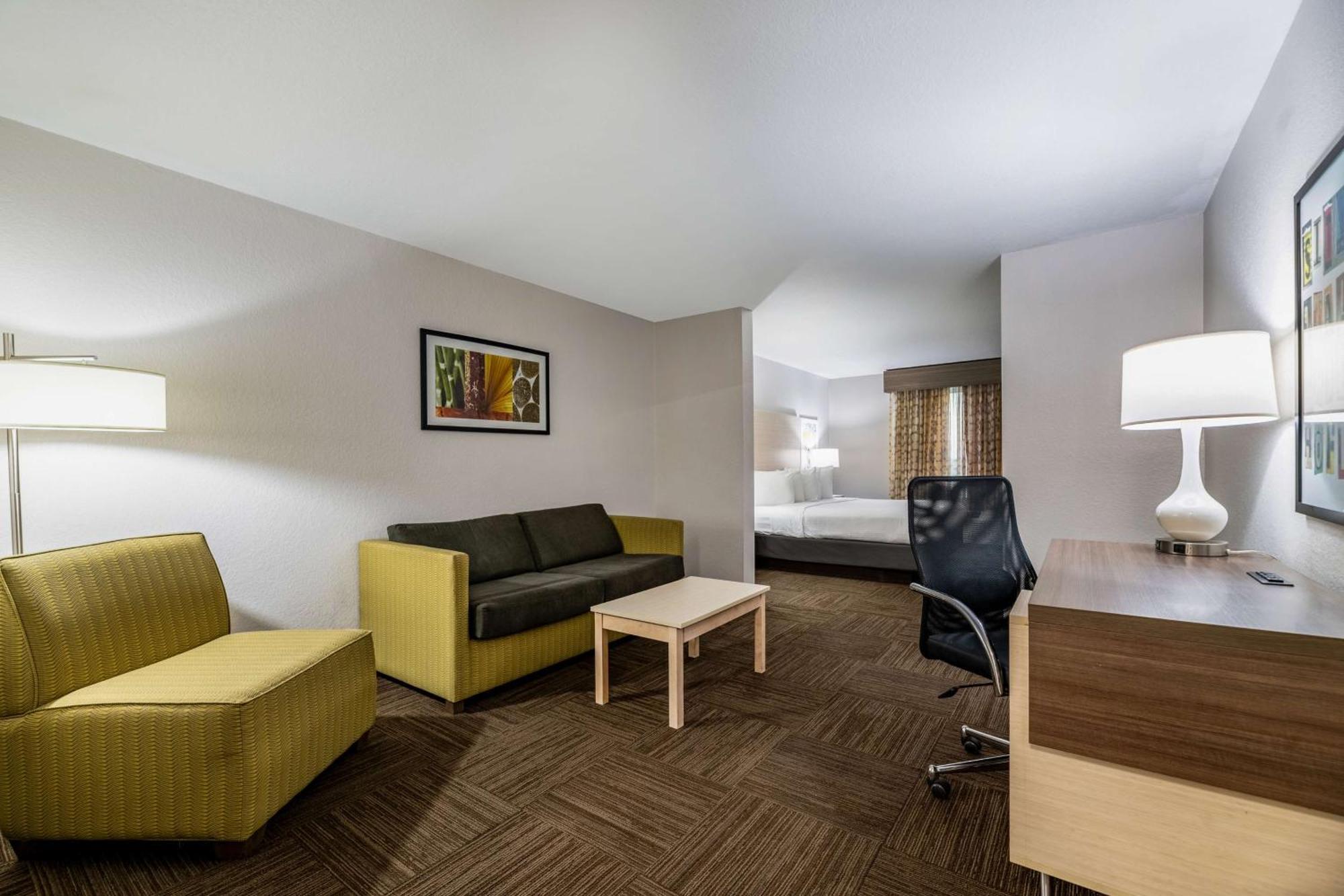 Best Western Auburndale Inn & Suites Exteriér fotografie