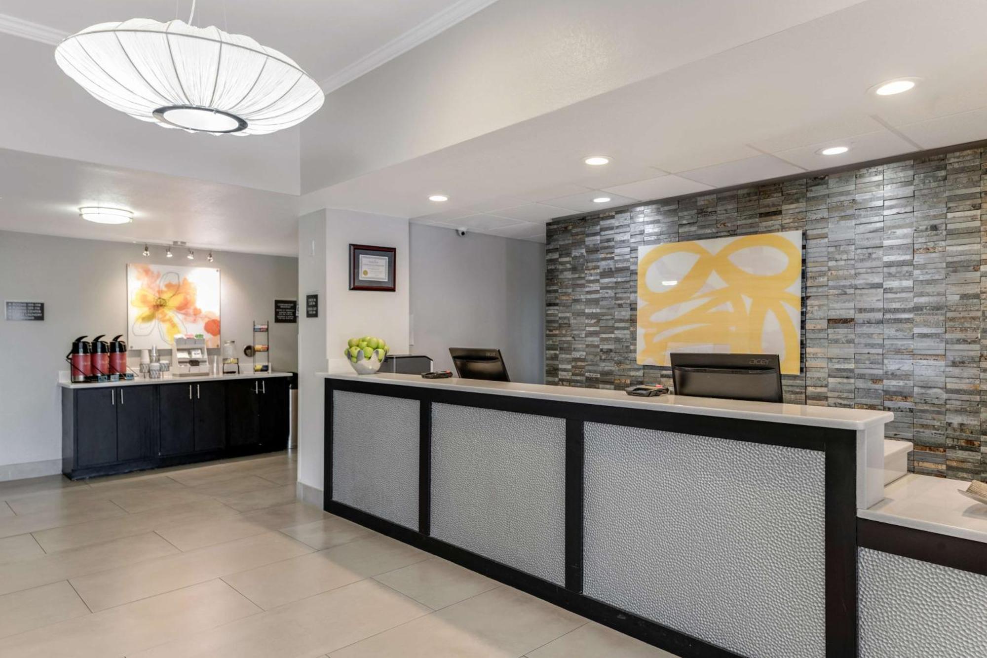 Best Western Auburndale Inn & Suites Exteriér fotografie