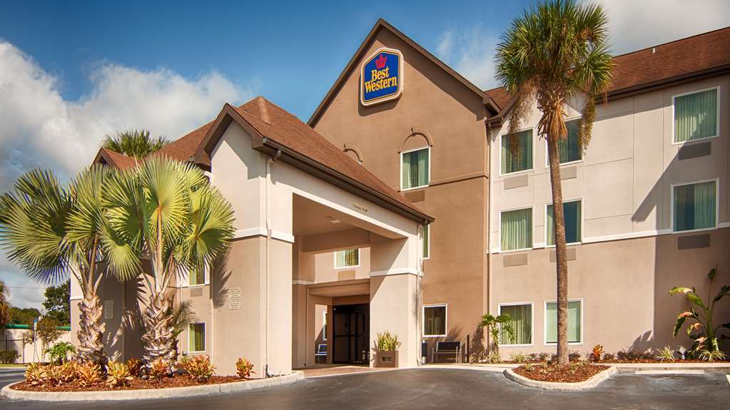 Best Western Auburndale Inn & Suites Exteriér fotografie